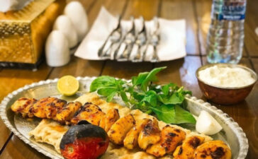 غذاهای ایرانی بدون برنج
