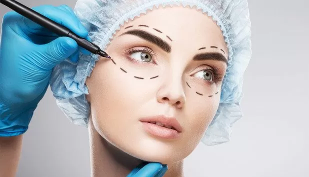 جوانسازی اطراف چشم