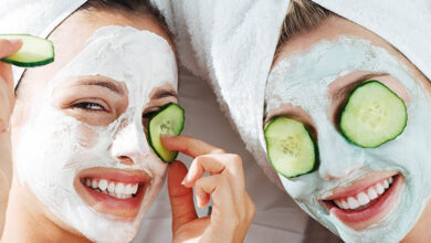 ماسک خانگی برای روشن شدن پوست