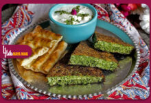 ده غذای سنتی ایرانی مناسب برای رژیم گیاهی