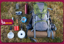 وسایل ضروری برای کمپینگ یک روزه