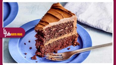 آموزش تصویری کیک شکلاتی بدون فر مخصوص تازه کارها با دستور تضمینی و مواد ساده