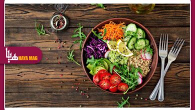 بهترین غذاهای گیاهی برای تقویت سیستم ایمنی بدن و پیشگیری از بیماری ها در 1404